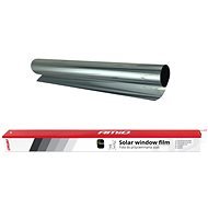 AMIO Stmívací fólie na okna Dark Silver 0,75x3m (15%) - Tint Film