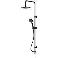 AM.PM Hit S F07TB022 Shower System Black - Shower Set