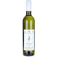 AMPELOS Sauvignon, 0,75 l, 12,5 % vol. - Wine
