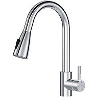 AM. PM X-Joy S F85B07500 Kitchen Tap Chrome - Tap