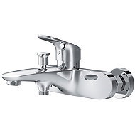 AM. PM Like FLA10000 Bath and Shower Tap, Single Lever, Chrome - Tap