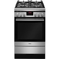 Amica 514GcE3.33ZpTsAQ (XXL) - Kitchen Stove