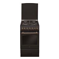 Amica SHM 51571A B - Kitchen Stove