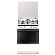 Amica SHM 6177TA W - Kitchen Stove