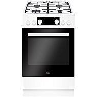 Amica SPF 28MZ W - Kitchen Stove
