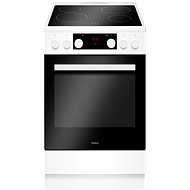 Amica SSF 28M W - Kitchen Stove