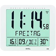 AMS Clock 5886 - Table Clock