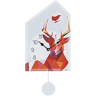 AMS Clock 7491 - Wall Clock