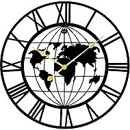 AMS Clock 9702 - Wall Clock
