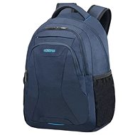 American Tourister AT WORK LAPTOP BACKPACK 15.6" Midnight Navy - Laptop Backpack