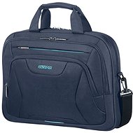 American Tourister AT WORK LAPTOP BAG 15.6" Midnight Navy - Laptop Bag
