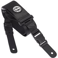 AMUMU Seatbelt Clip Strap Black - Guitar Strap