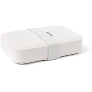 Amuse Classic L Snack Box Beige - Lunch Box