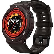 Amazfit Active Edge Lava Black - Smart Watch
