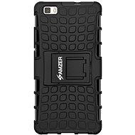 Amzer Warrior Hybrid Case for Huawei P8 Lite - Phone Cover