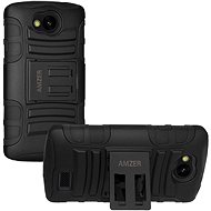 Amzer Hybrid Kickstand Case - Phone Cover