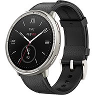 Amazfit Active 2 NFC Premium Black Leather - Smart Watch
