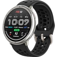Amazfit Active 2 Black Sport Silicone - Smart Watch