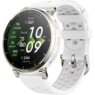 Amazfit Active 3 Premium Aero White - Smart Watch
