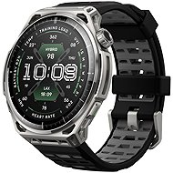 Amazfit Balance 3 Stainless Steel - Smart Watch