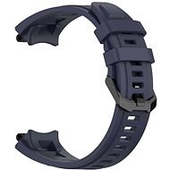Amazfit silicon strap T-Rex 2, dark blue - Armband