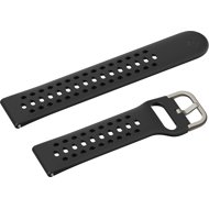 Amazfit Silicon Strap Active 2, black - Watch Strap