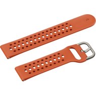 Amazfit Silicone Strap Active 2, red - Watch Strap