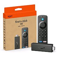 Amazon Fire TV Stick HD (2024) - does not include power adapter - Multimedia Centre