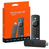 Amazon Fire TV Stick 4K (2024) - does not include power adapter - Multimedia Centre