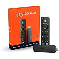 Amazon Fire TV Stick 4K MAX (2023) - does not include power adapter - Multimedia Centre