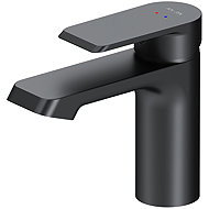 AM. PM Flash basin mixer, black - Tap