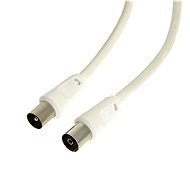 Coaxial cable 3.5m, IEC connectors-Male - IEC-Female - Coaxial Cable