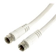 Coaxial Cable Connectors F 1.5m - Coaxial Cable