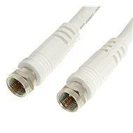 Coaxial Cable Connectors F 10m - Coaxial Cable