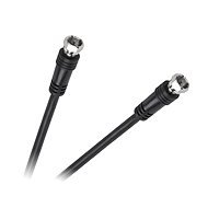 Coaxial cable connectors FM 5 meters - Coaxial Cable