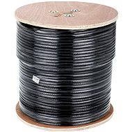 Coaxial cable Digi CUO 90, 250m - Coaxial Cable