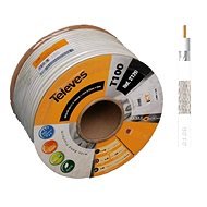 Televés Coaxial Cable 2126-100m - Coaxial Cable