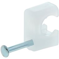  OEM Cable clamp hardened steel nail 5-7 mm, 50pcs  - Accessory