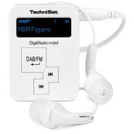  TechniSat DigitRadio mobile white  - Radio