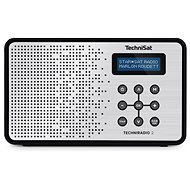 TechniSat TechniRadio 2 schwarz/silber - Radio