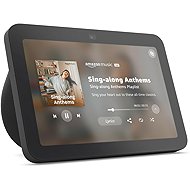Amazon Echo Show 8 Graphite - Voice Assistant