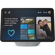 Amazon Echo Show 11 Glacier White - Voice Assistant