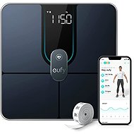 Anker eufy P2 Pro black - Bathroom Scale