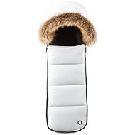 ANEX Fusak Hug Grey - Stroller Footmuff