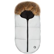 ANEX Fusak Wom Grey - Stroller Footmuff