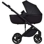 ANEX Stroller Eli Midnight - Baby Buggy