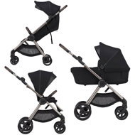 ANEX IQ Smoky premium - Baby Buggy