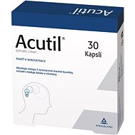Acutil 30 Capsules - Dietary Supplement