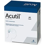 Acutil 60 capsules - Dietary Supplement
