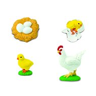 Animal Life Life Cycle Chickens - Figure